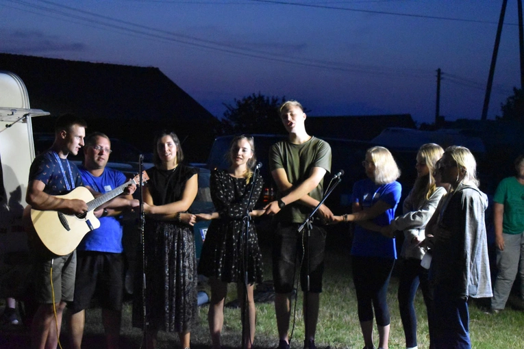 XIX PPDŚ - Dzień V - Z Murowa do Laskowic