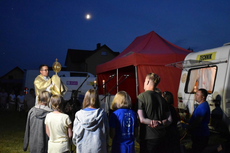 XIX PPDŚ - Dzień V - Z Murowa do Laskowic