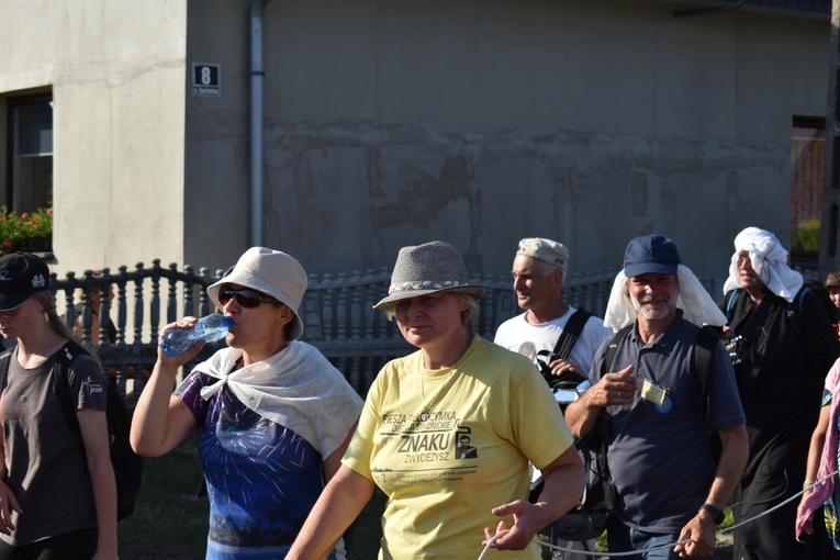 XIX PPDŚ - Dzień V - Z Murowa do Laskowic