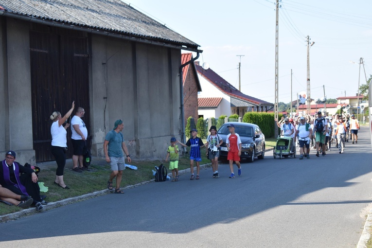 XIX PPDŚ - Dzień V - Z Murowa do Laskowic