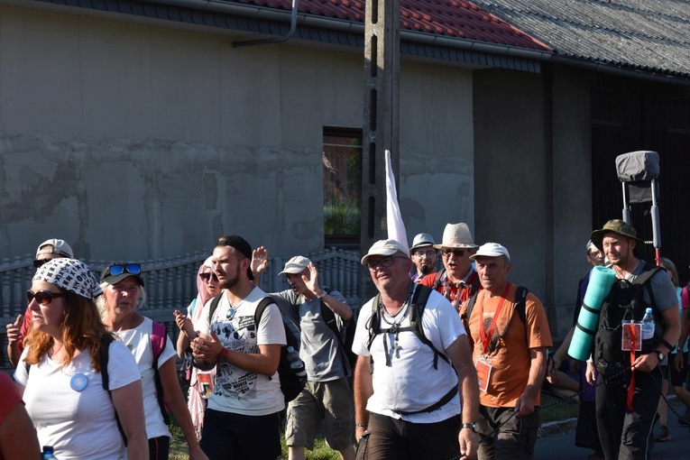 XIX PPDŚ - Dzień V - Z Murowa do Laskowic