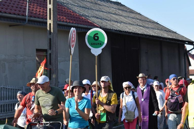 XIX PPDŚ - Dzień V - Z Murowa do Laskowic
