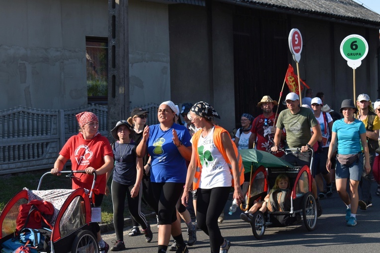 XIX PPDŚ - Dzień V - Z Murowa do Laskowic