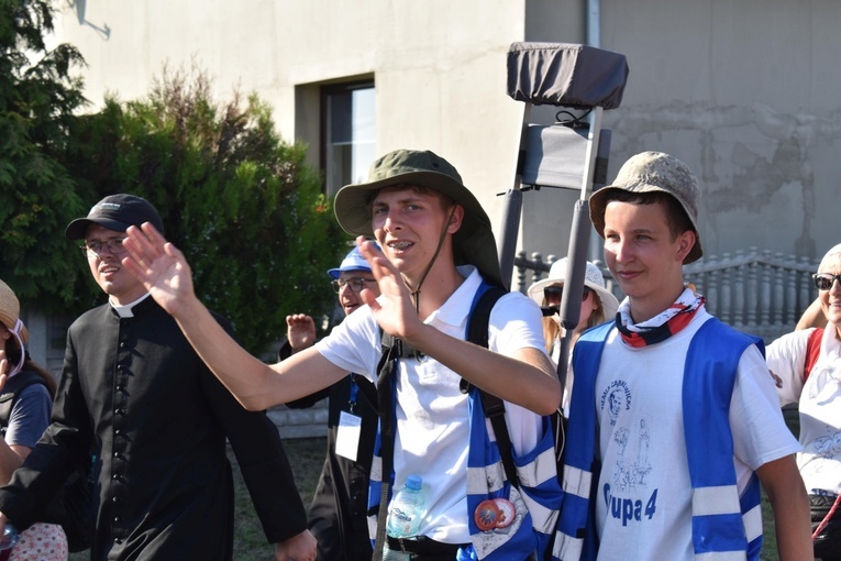 XIX PPDŚ - Dzień V - Z Murowa do Laskowic