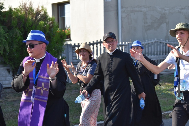 XIX PPDŚ - Dzień V - Z Murowa do Laskowic