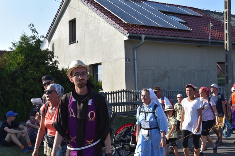 XIX PPDŚ - Dzień V - Z Murowa do Laskowic