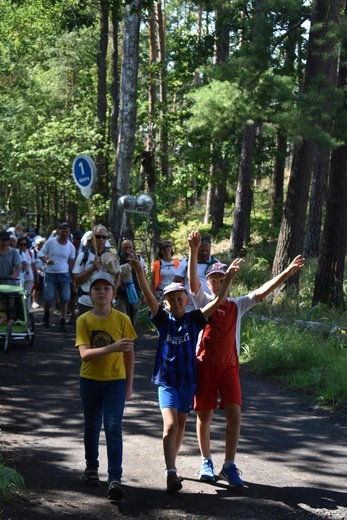 XIX PPDŚ - Dzień V - Z Murowa do Laskowic