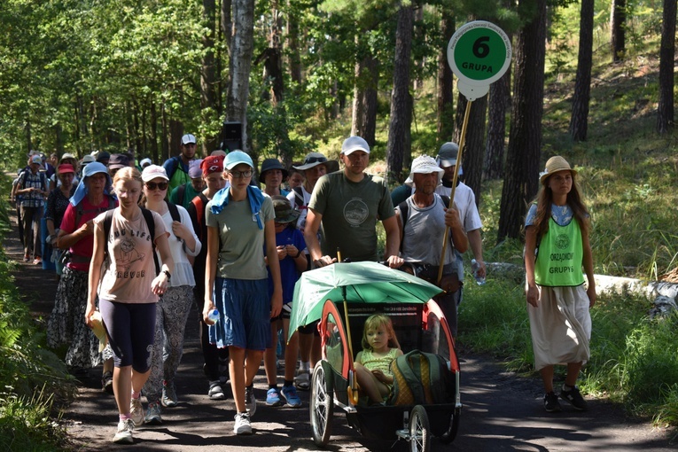 XIX PPDŚ - Dzień V - Z Murowa do Laskowic