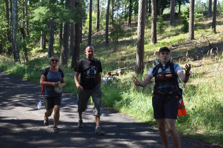 XIX PPDŚ - Dzień V - Z Murowa do Laskowic