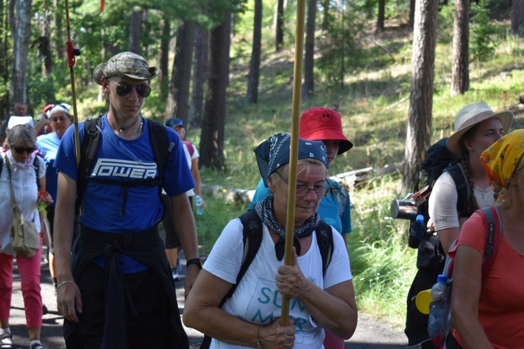 XIX PPDŚ - Dzień V - Z Murowa do Laskowic