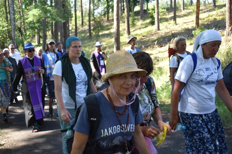 XIX PPDŚ - Dzień V - Z Murowa do Laskowic