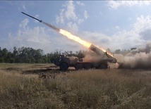 W. Brytania/ Ministerstwo obrony: Rosja przerzuca swoje siły na południe Ukrainy