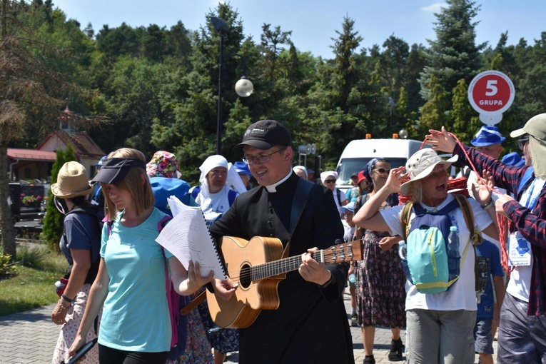 XIX PPDŚ - Dzień V - Z Murowa do Laskowic