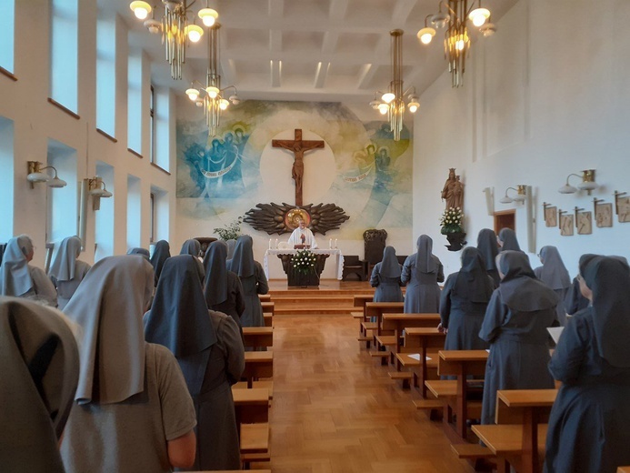 Pieszyce. Salezjanki świętując jubileusz, złożyły profesję