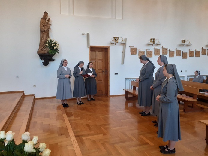 Pieszyce. Salezjanki świętując jubileusz, złożyły profesję