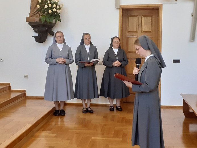 Pieszyce. Salezjanki świętując jubileusz, złożyły profesję