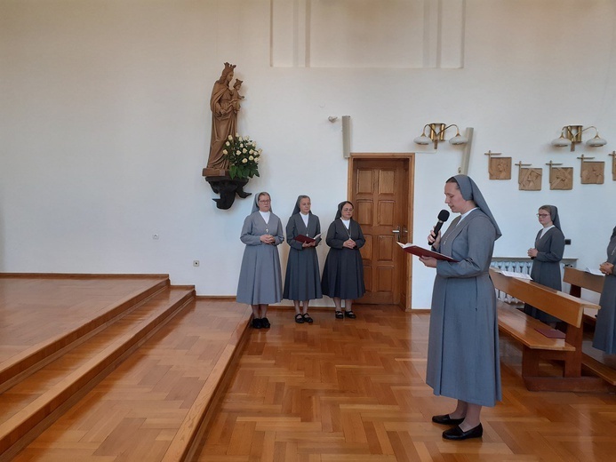 Pieszyce. Salezjanki świętując jubileusz, złożyły profesję