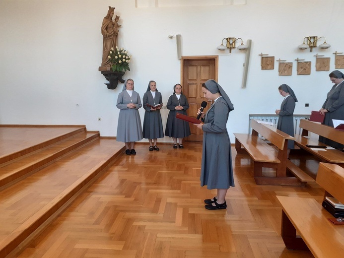 Pieszyce. Salezjanki świętując jubileusz, złożyły profesję