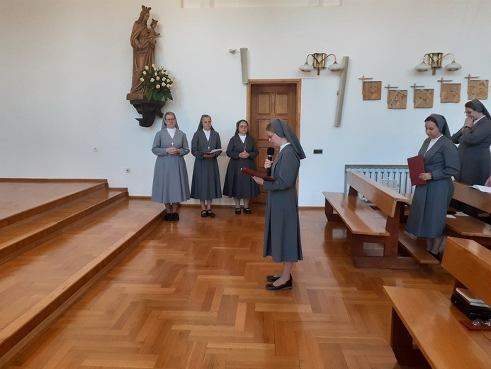 Pieszyce. Salezjanki świętując jubileusz, złożyły profesję