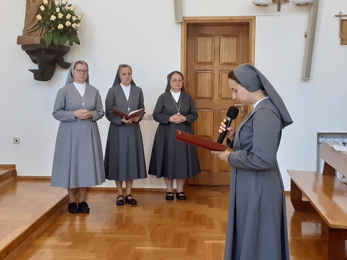 Pieszyce. Salezjanki świętując jubileusz, złożyły profesję