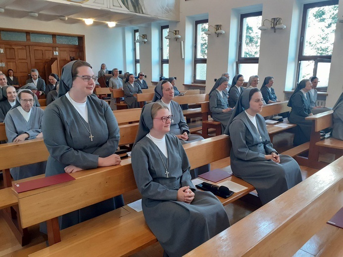 Pieszyce. Salezjanki świętując jubileusz, złożyły profesję