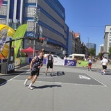 Mistrzostwa Polski w koszykówce 3x3 w Katowicach