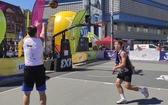 Mistrzostwa Polski w koszykówce 3x3 w Katowicach