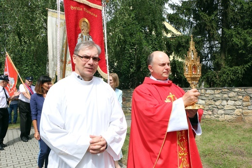 Odpust w sanktuarium św. Filomeny w Gniechowicach 2022