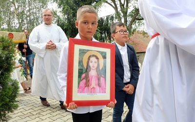 Dotrzymała ślubów wbrew całemu światu