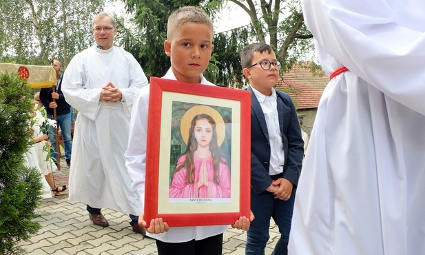 Dotrzymała ślubów wbrew całemu światu