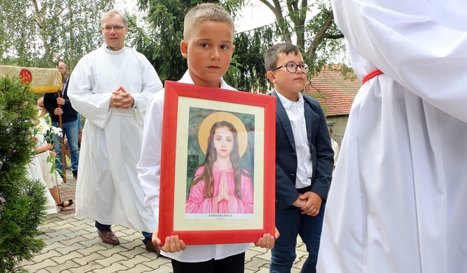 Dotrzymała ślubów wbrew całemu światu