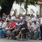 Nowy Sącz. Poświęcenie przemienionej bazyliki