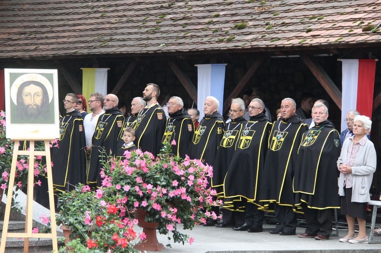 Nowy Sącz. Poświęcenie przemienionej bazyliki