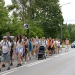 Z Radomia wyruszyła piesza pielgrzymka na Jasną Górę