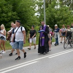 Z Radomia wyruszyła piesza pielgrzymka na Jasną Górę