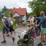 Z Radomia wyruszyła piesza pielgrzymka na Jasną Górę