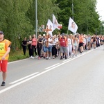 Z Radomia wyruszyła piesza pielgrzymka na Jasną Górę