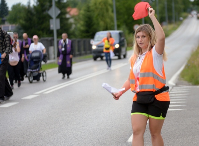 Z Radomia wyruszyła piesza pielgrzymka na Jasną Górę