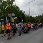 Z Radomia wyruszyła piesza pielgrzymka na Jasną Górę