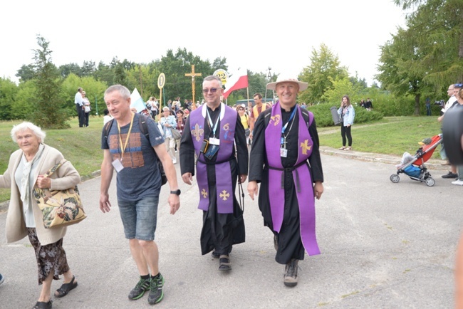 Z Radomia wyruszyła piesza pielgrzymka na Jasną Górę