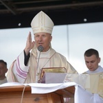 Z Radomia wyruszyła piesza pielgrzymka na Jasną Górę