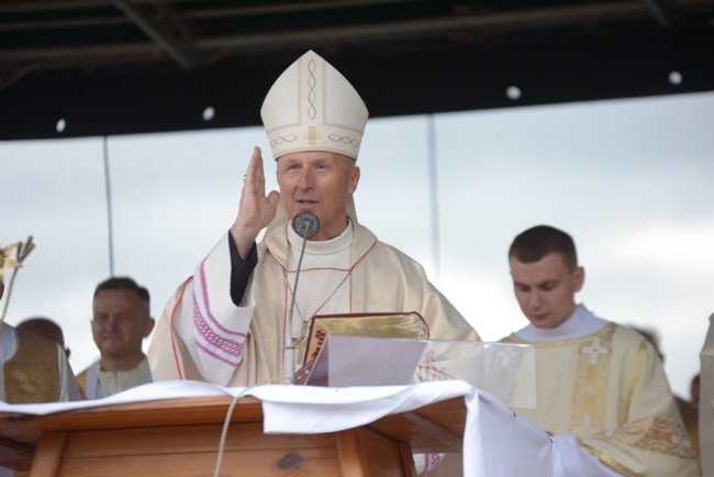 Z Radomia wyruszyła piesza pielgrzymka na Jasną Górę