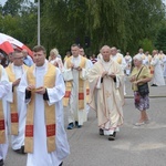 Z Radomia wyruszyła piesza pielgrzymka na Jasną Górę