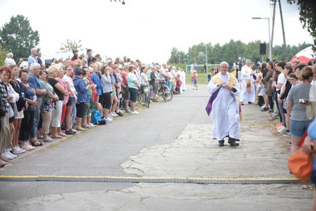 Z Radomia wyruszyła piesza pielgrzymka na Jasną Górę