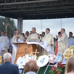 Z Radomia wyruszyła piesza pielgrzymka na Jasną Górę