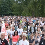 Z Radomia wyruszyła piesza pielgrzymka na Jasną Górę