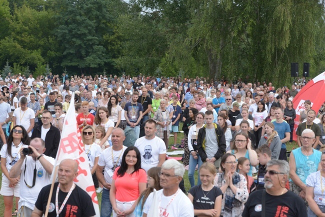 Z Radomia wyruszyła piesza pielgrzymka na Jasną Górę