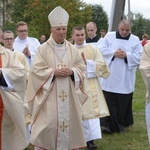 Z Radomia wyruszyła piesza pielgrzymka na Jasną Górę