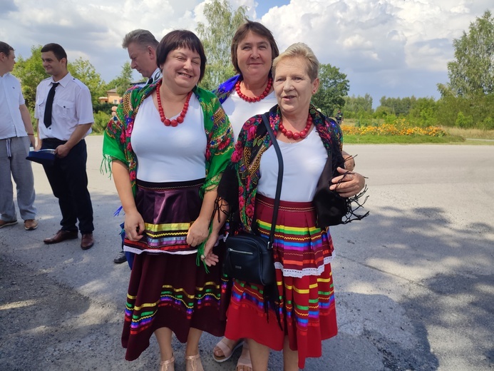 Odpust w parafii Przemienienia Pańskiego w Borowicy