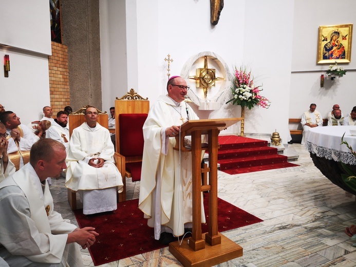 PPW 2022 - dzień 5. (las za Wołczynem-Kluczbork)